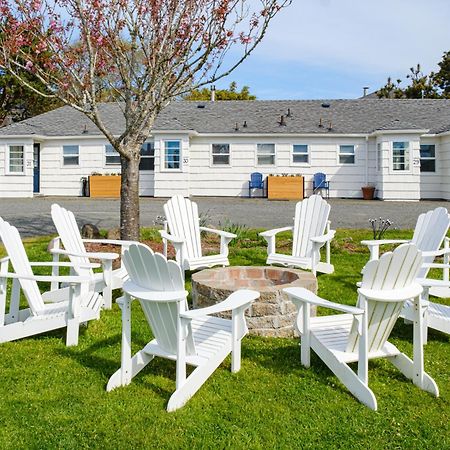 Cannon Beach Hotel Exterior foto