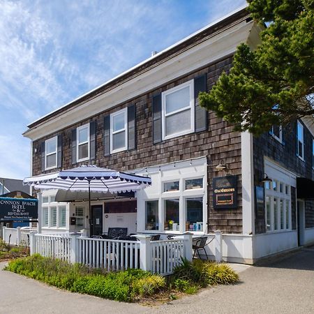 Cannon Beach Hotel Exterior foto