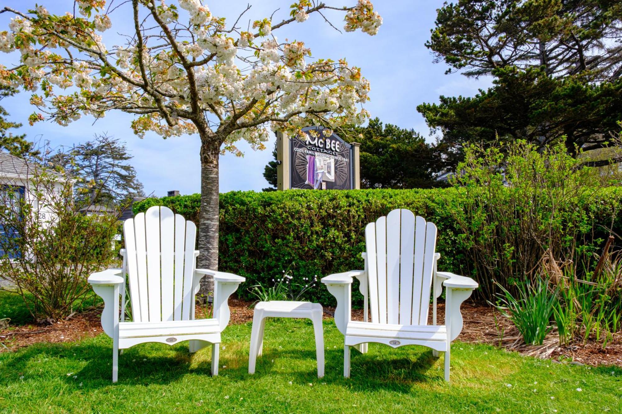 Cannon Beach Hotel Exterior foto