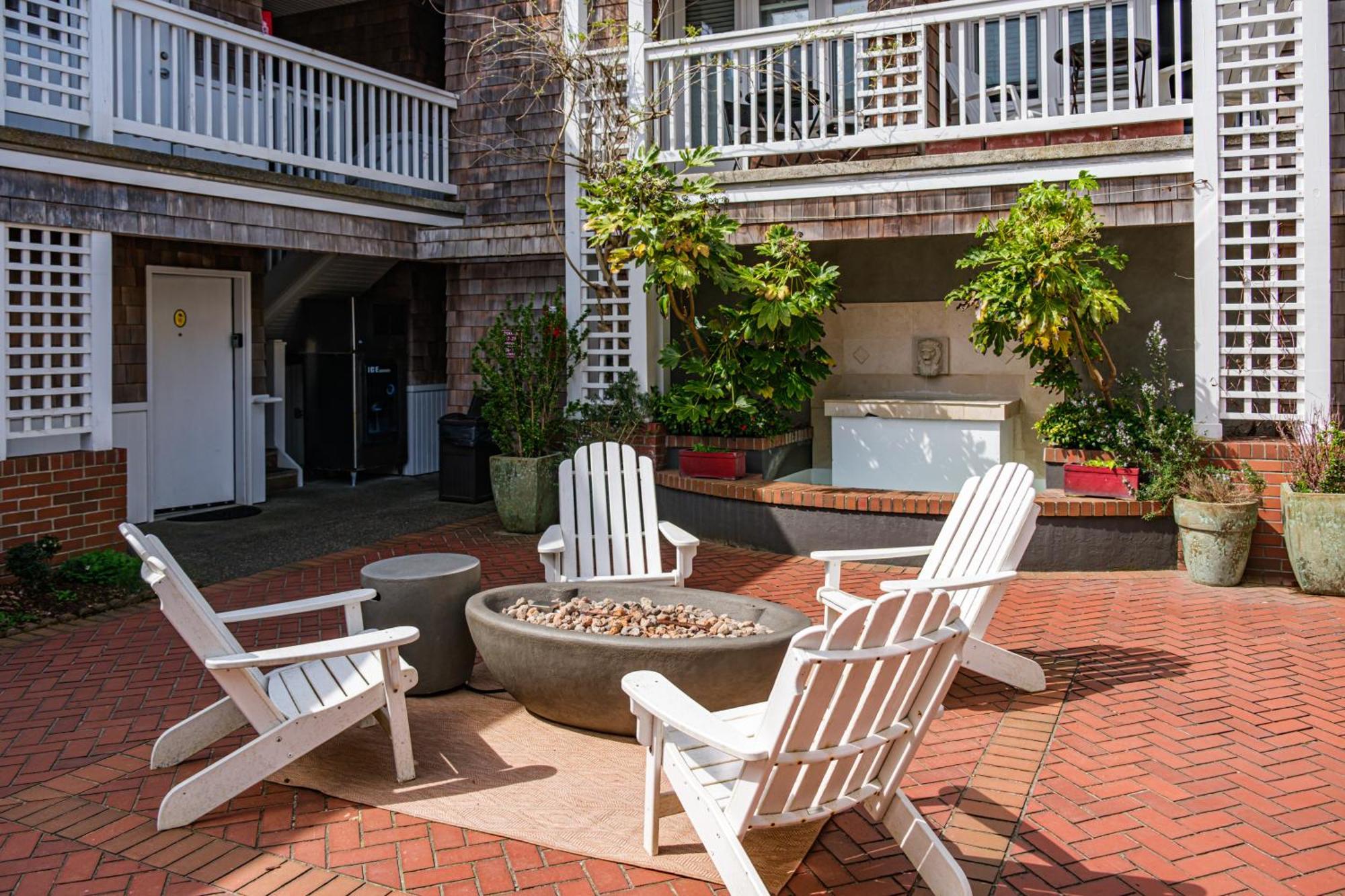 Cannon Beach Hotel Exterior foto