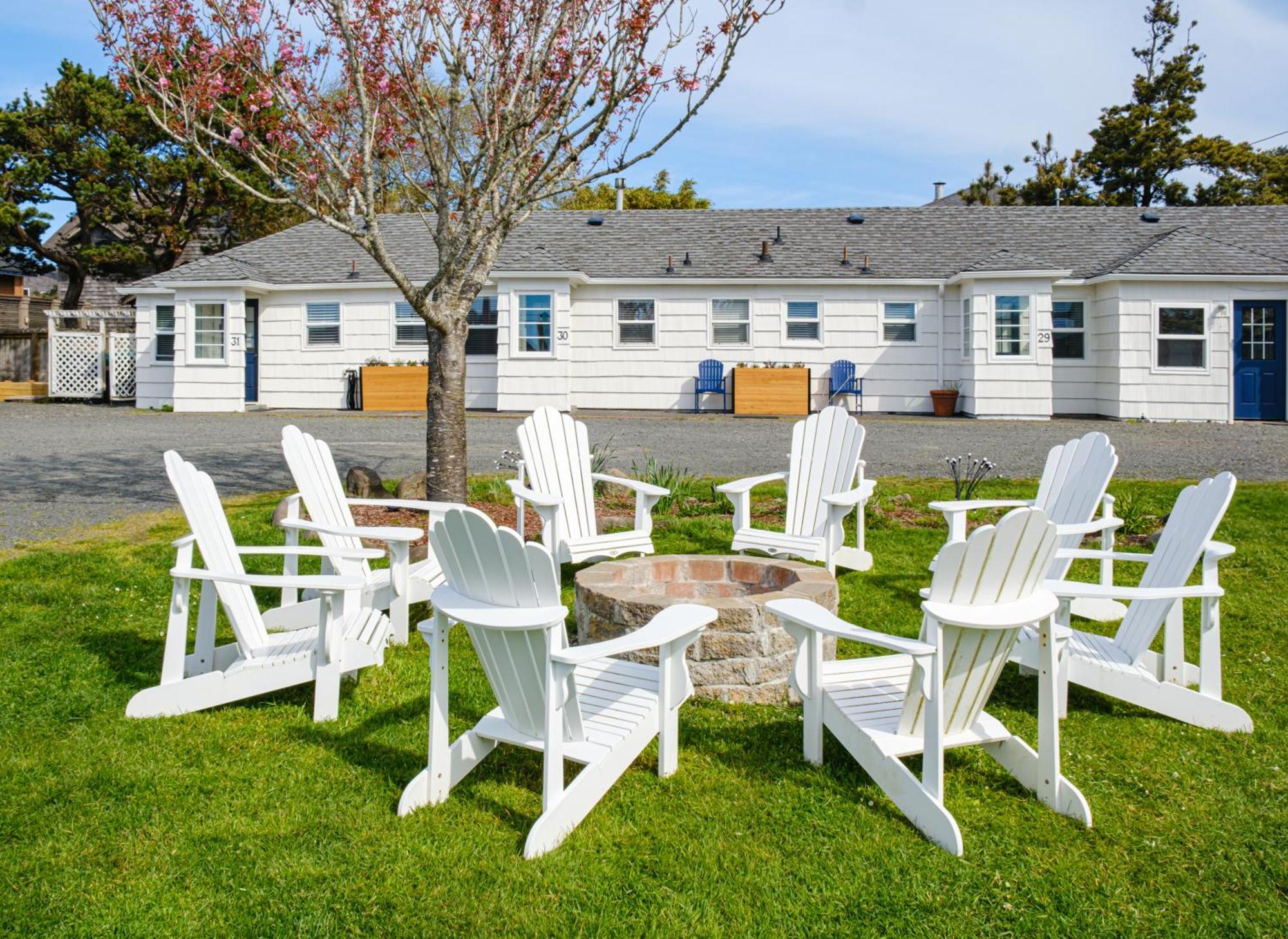 Cannon Beach Hotel Exterior foto
