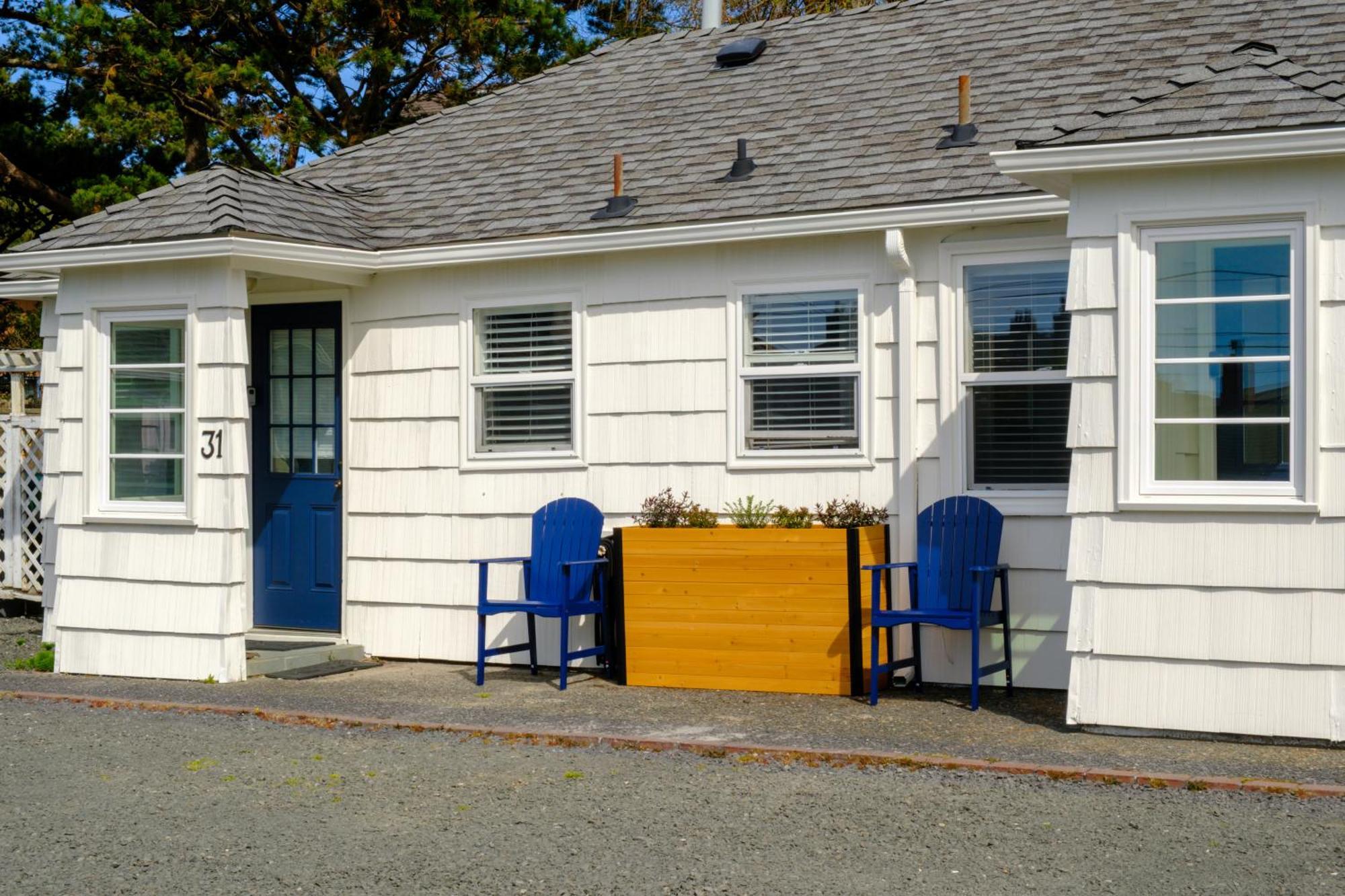 Cannon Beach Hotel Exterior foto