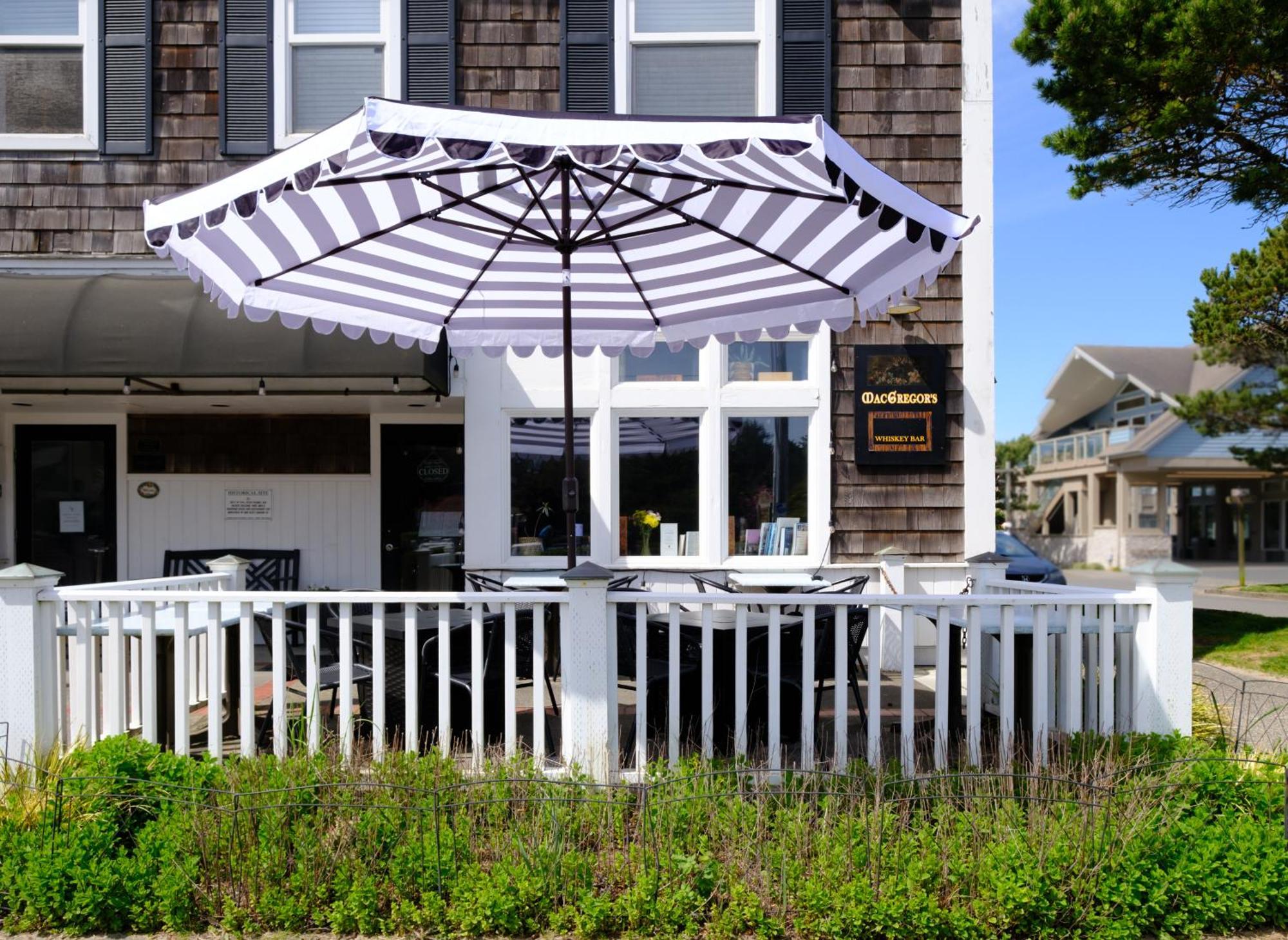 Cannon Beach Hotel Exterior foto
