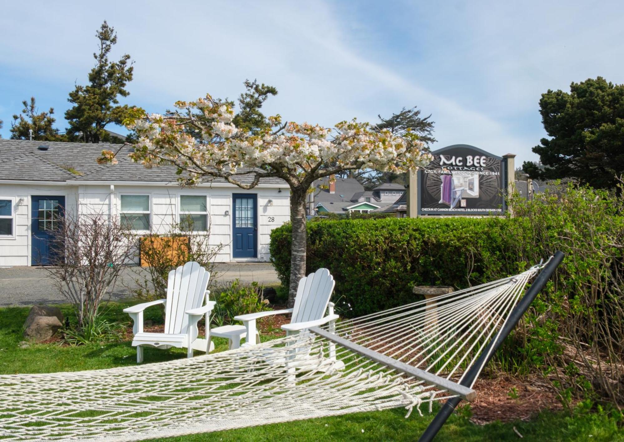 Cannon Beach Hotel Exterior foto